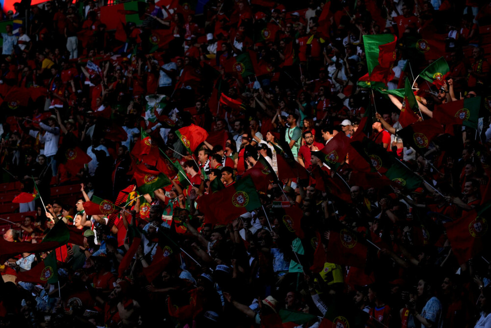 Portugalia - Cehia 2-1, în Grupa F de la EURO 2024. Portugalia câștigă cu un gol în prelungiri - Imaginea 8