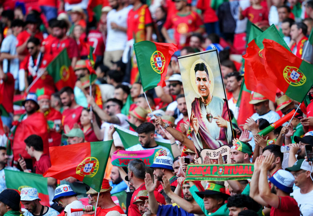 Portugalia - Cehia 2-1, în Grupa F de la EURO 2024. Portugalia câștigă cu un gol în prelungiri - Imaginea 9