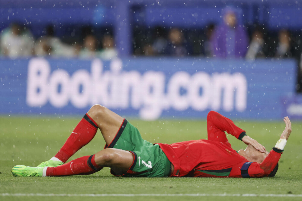 Portugalia - Cehia 2-1, în Grupa F de la EURO 2024. Portugalia câștigă cu un gol în prelungiri - Imaginea 15