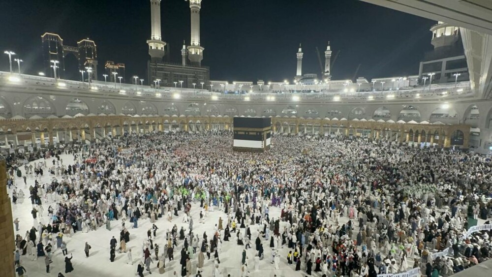 Peste 550 de pelerini au murit la pelerinajul de la Mecca. Temperaturile au ajuns la 51,8 grade Celsius | GALERIE FOTO - Imaginea 4