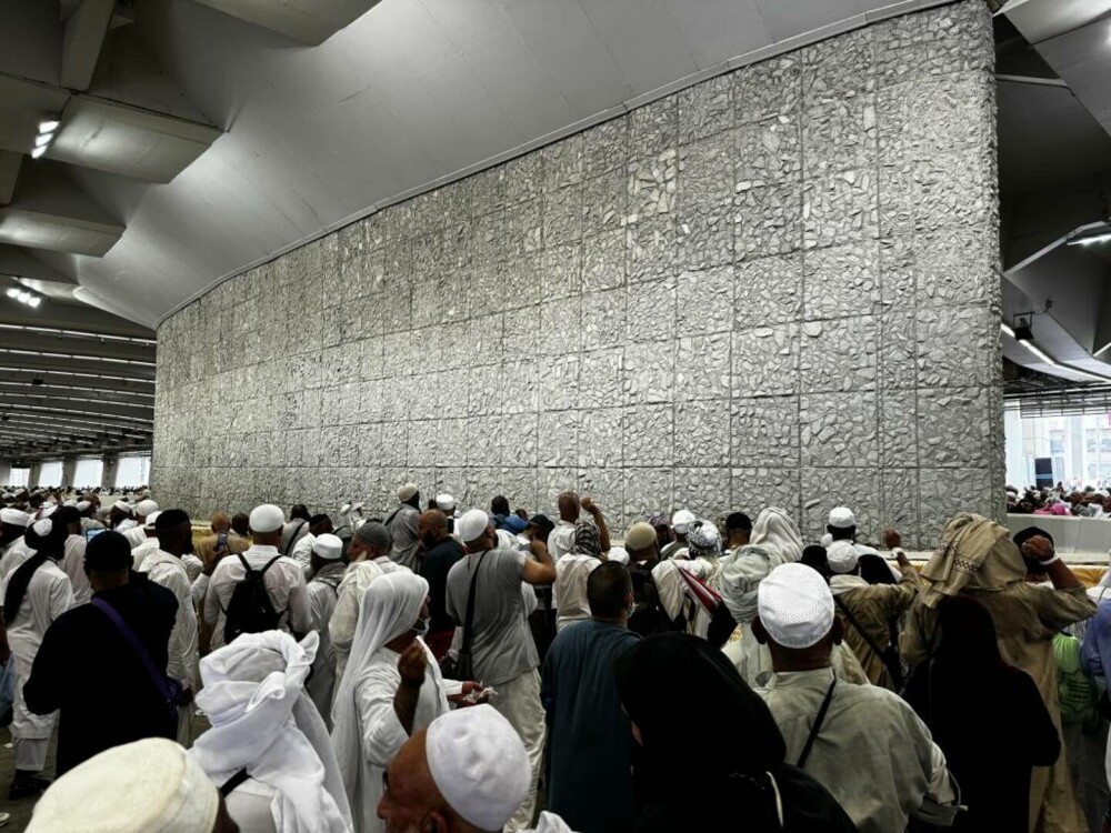 Peste 550 de pelerini au murit la pelerinajul de la Mecca. Temperaturile au ajuns la 51,8 grade Celsius | GALERIE FOTO - Imaginea 10