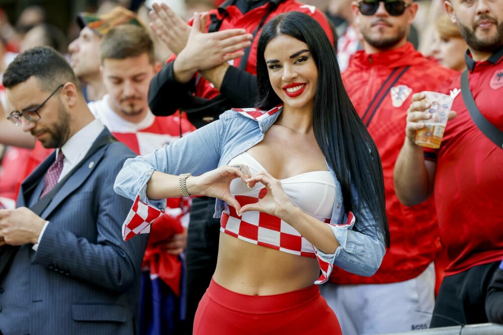 Croația – Albania 2-2, la EURO 2024. Derby balcanic spectaculos, în direct la PRO TV și VOYO | GALERIE FOTO - Imaginea 3