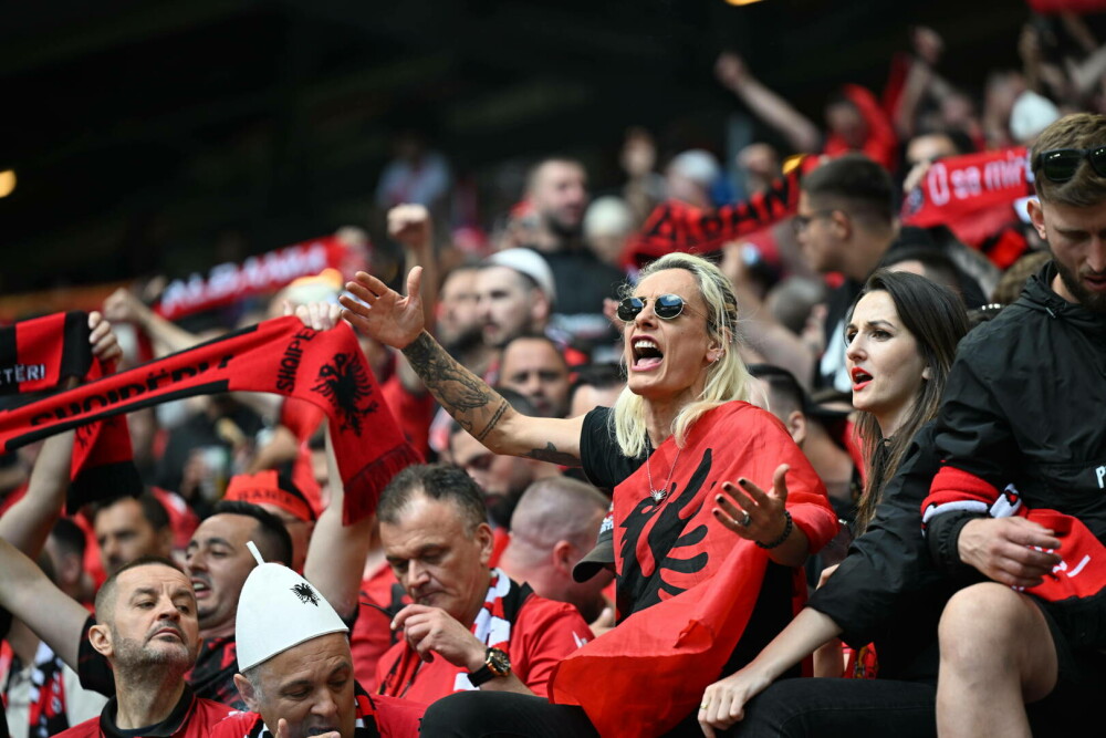 Croația – Albania 2-2, la EURO 2024. Derby balcanic spectaculos, în direct la PRO TV și VOYO | GALERIE FOTO - Imaginea 18