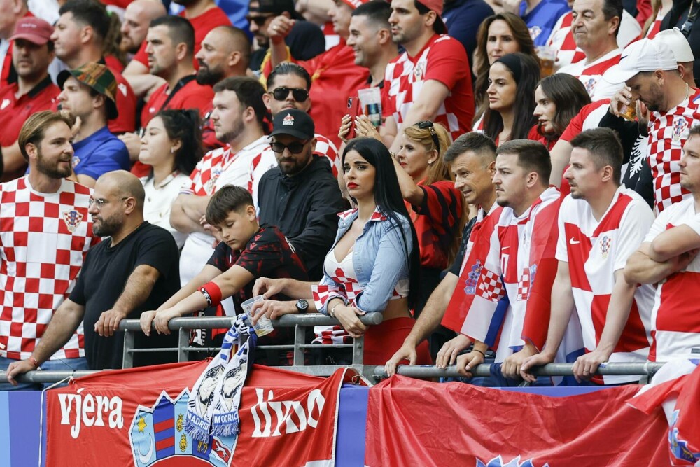 Croația – Albania 2-2, la EURO 2024. Derby balcanic spectaculos, în direct la PRO TV și VOYO | GALERIE FOTO - Imaginea 23