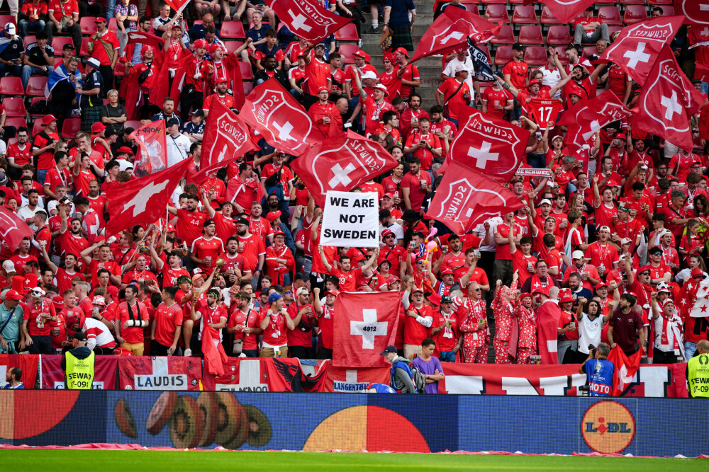 Scoția-Elveția 1-1, la EURO 2024. Un meci cu autogol și două goluri anulate îi duce pe elvețieni în optimi | GALERIE FOTO - Imaginea 3