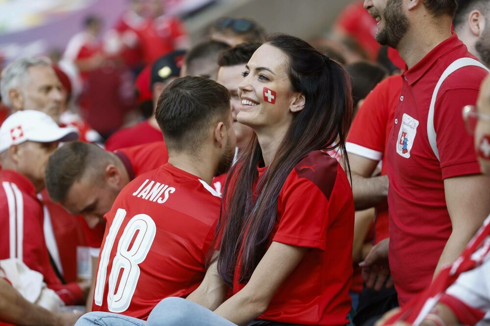 Scoția-Elveția 1-1, la EURO 2024. Un meci cu autogol și două goluri anulate îi duce pe elvețieni în optimi | GALERIE FOTO - Imaginea 6