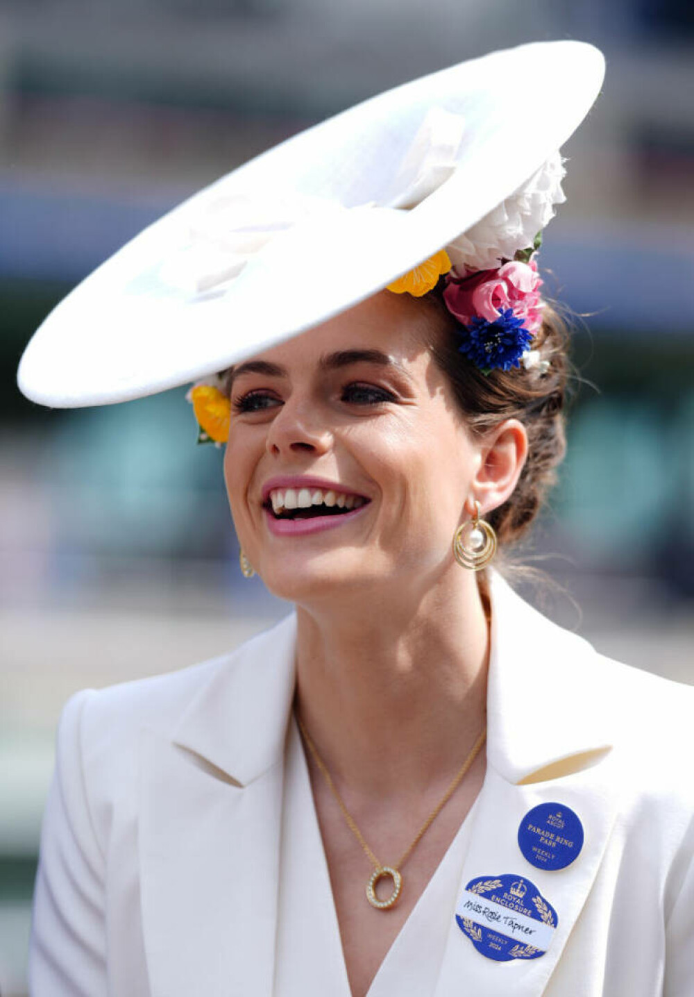Apariții de senzație la Royal Ascot 2024. Cum au arătat cel mai bine îmbrăcate vedete | FOTO - Imaginea 12