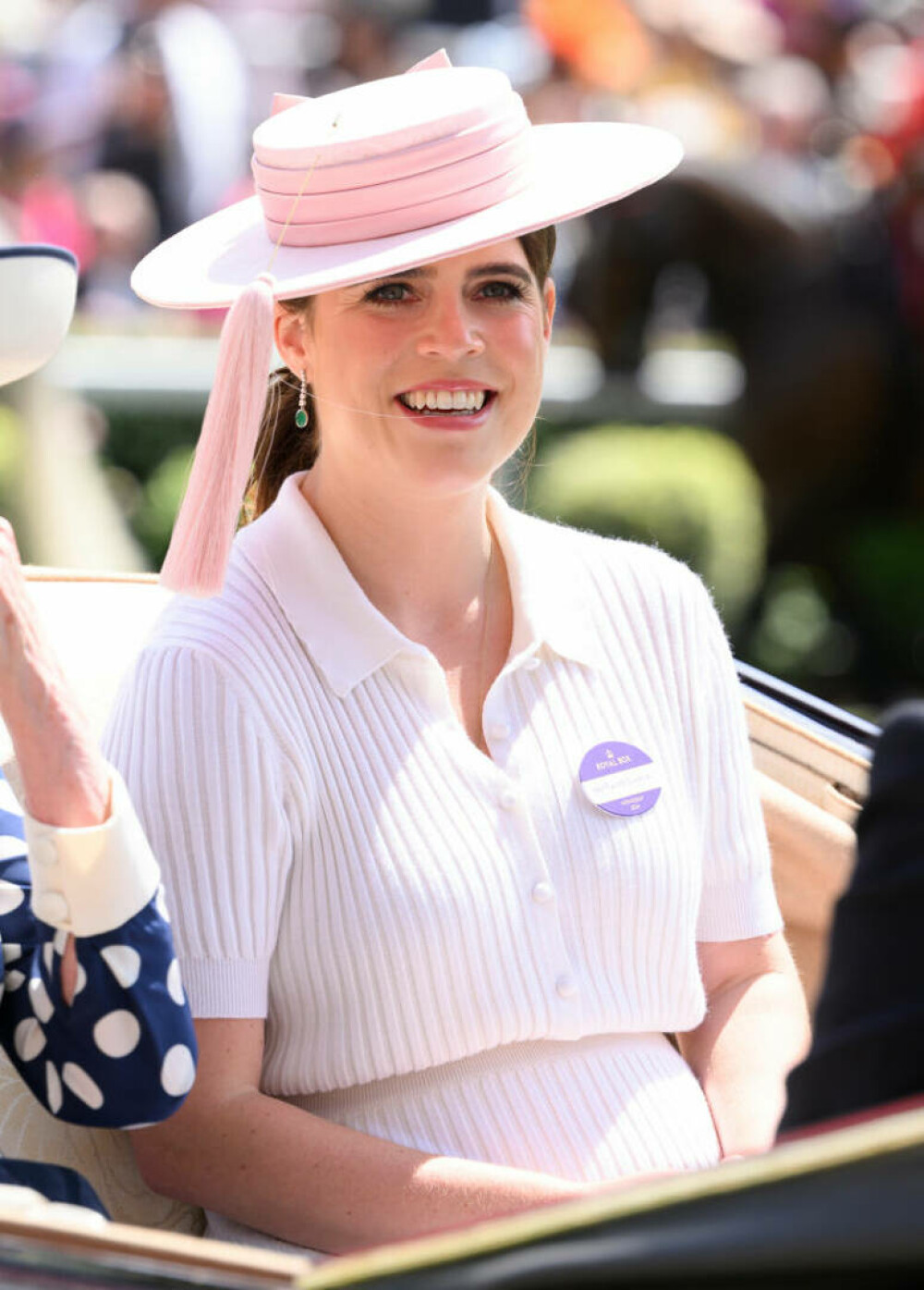 Apariții de senzație la Royal Ascot 2024. Cum au arătat cel mai bine îmbrăcate vedete | FOTO - Imaginea 25