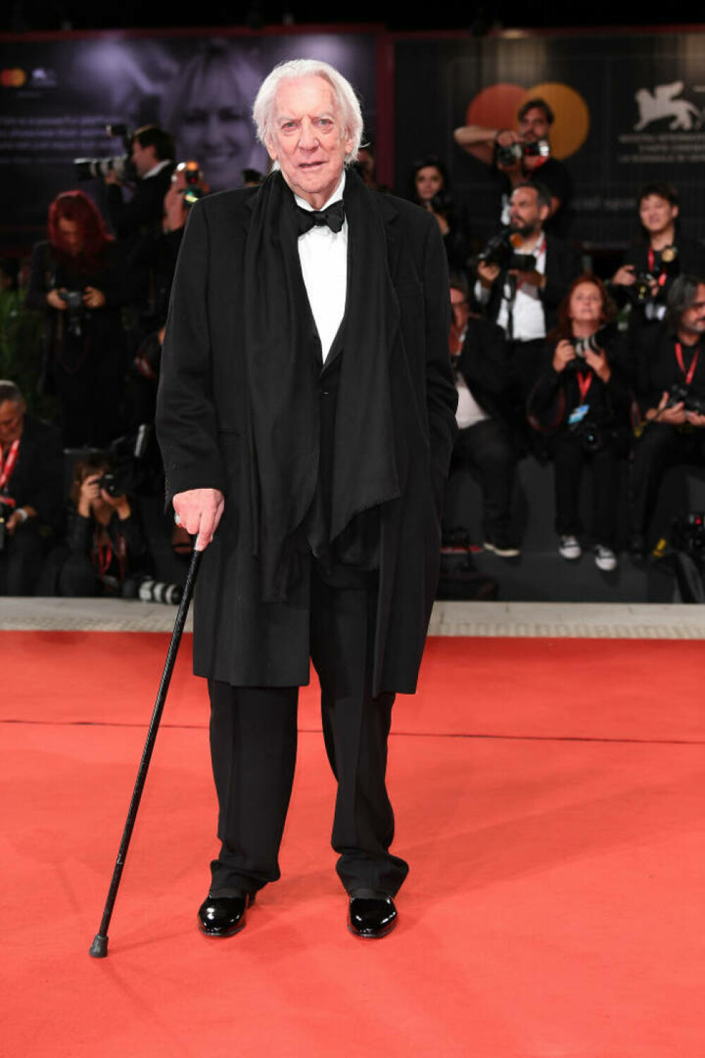 Legendarul actor Donald Sutherland, din MASH și Hunger Games, a murit la vârsta de 88 de ani, după o lungă suferință - Imaginea 2