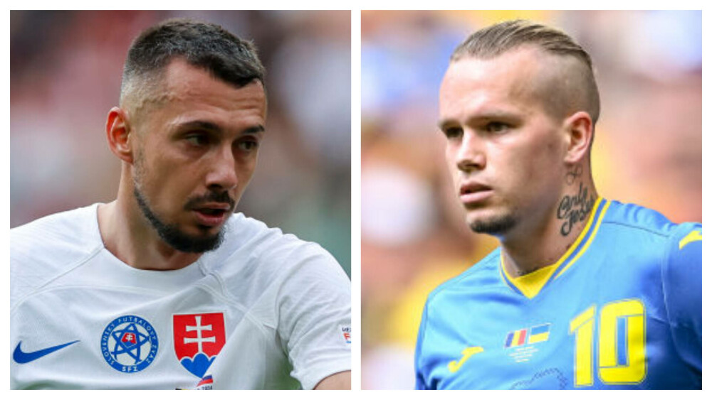 EURO 2024: Slovacia - Ucraina 1-2, după ce ucrainenii au întors spectaculos scorul. Situație complicată în grupa României - Imaginea 1