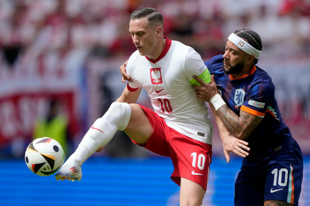 EURO 2024: Polonia - Austria 1-3. Lewandowski nu și-a putut salva echipa de la înfrângere - Imaginea 2