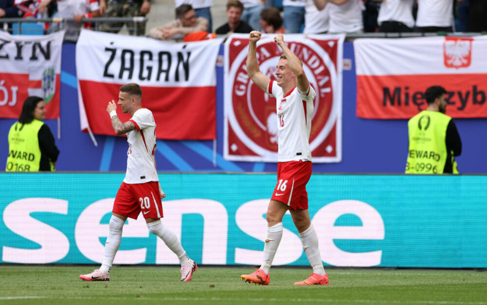 EURO 2024: Polonia - Austria 1-3. Lewandowski nu și-a putut salva echipa de la înfrângere - Imaginea 6