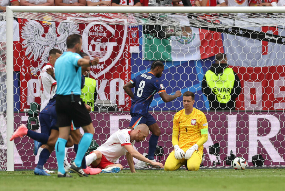EURO 2024: Polonia - Austria 1-3. Lewandowski nu și-a putut salva echipa de la înfrângere - Imaginea 8