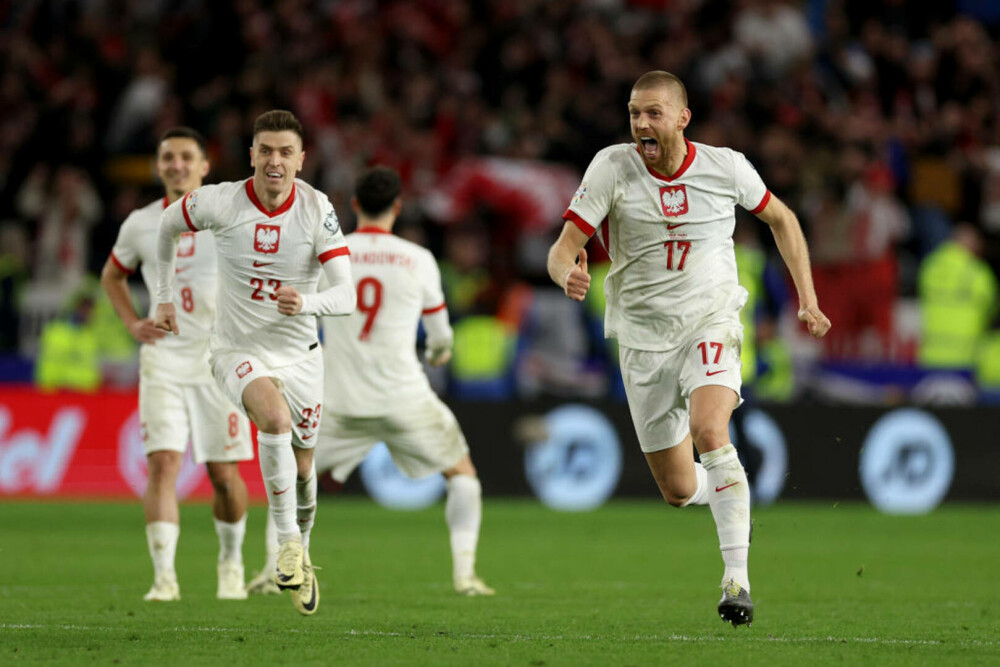 EURO 2024: Polonia - Austria 1-3. Lewandowski nu și-a putut salva echipa de la înfrângere - Imaginea 9