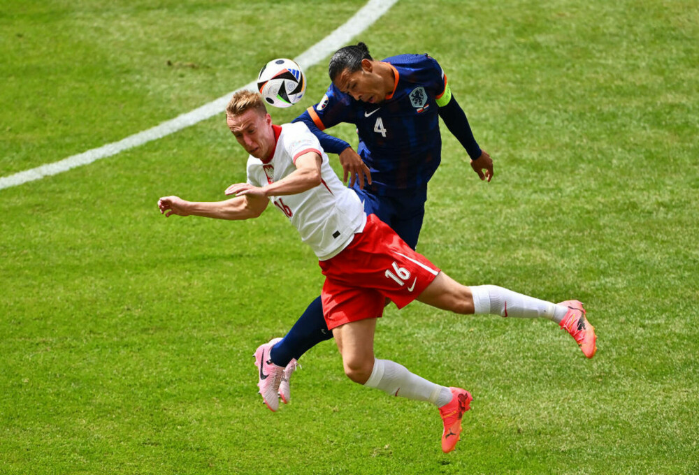 EURO 2024: Polonia - Austria 1-3. Lewandowski nu și-a putut salva echipa de la înfrângere - Imaginea 10