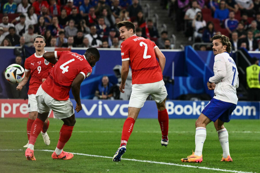 EURO 2024: Polonia - Austria 1-3. Lewandowski nu și-a putut salva echipa de la înfrângere - Imaginea 11