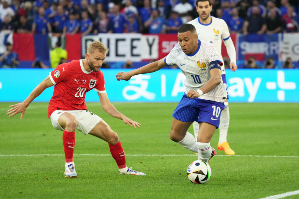 EURO 2024: Polonia - Austria 1-3. Lewandowski nu și-a putut salva echipa de la înfrângere - Imaginea 12