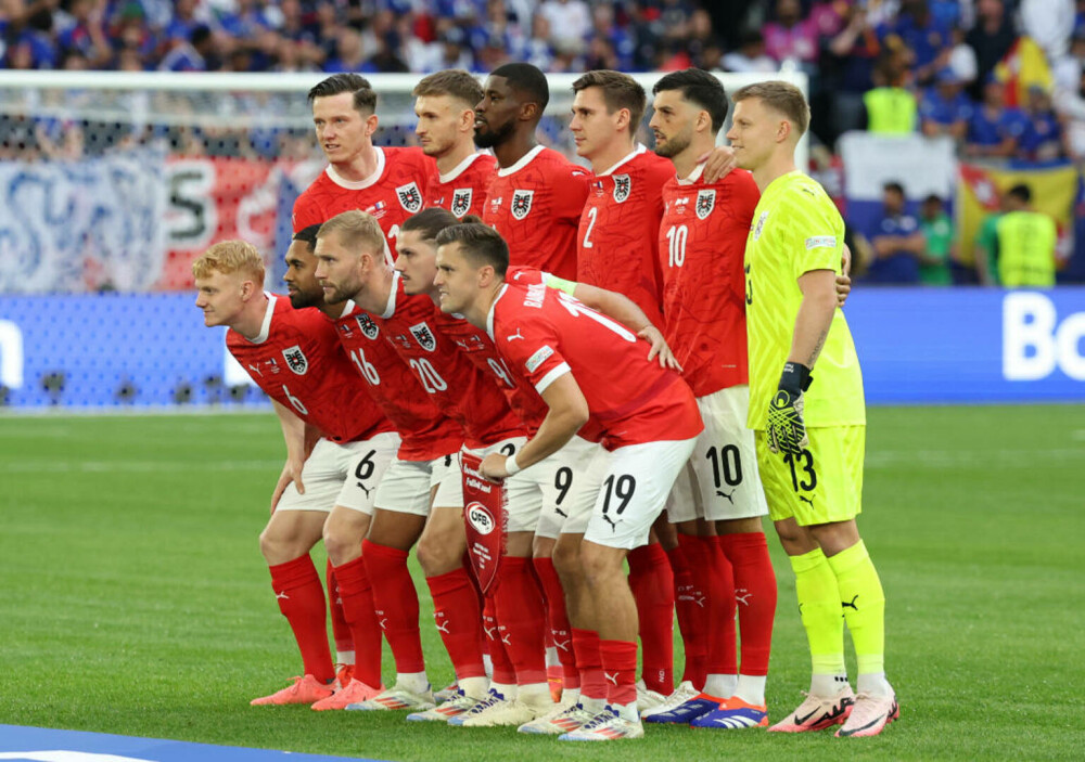 EURO 2024: Polonia - Austria 1-3. Lewandowski nu și-a putut salva echipa de la înfrângere - Imaginea 13
