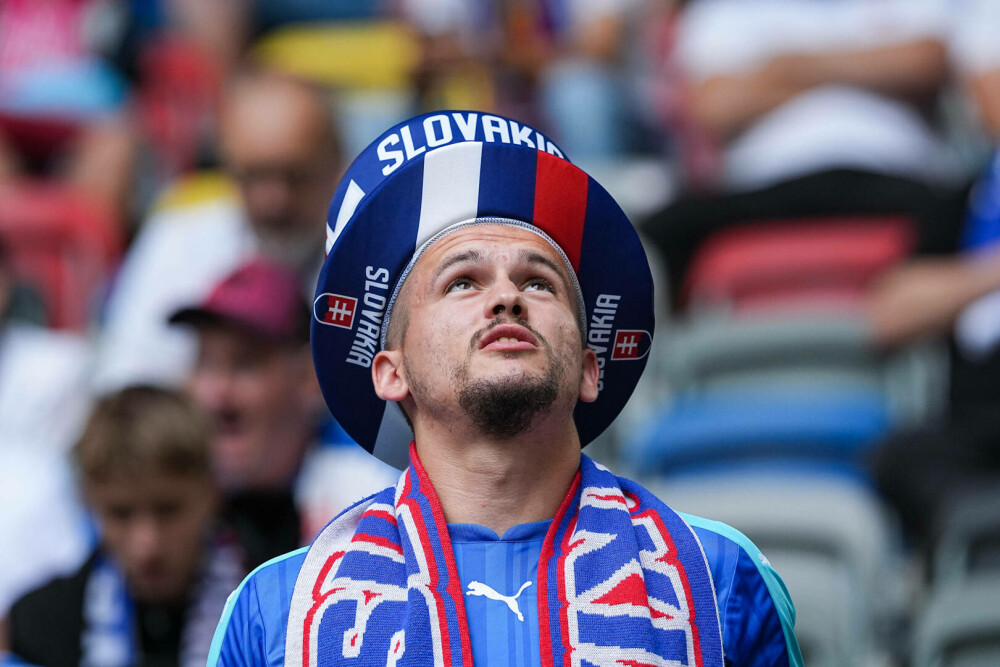 EURO 2024: Slovacia - Ucraina 1-2, după ce ucrainenii au întors spectaculos scorul. Situație complicată în grupa României - Imaginea 3