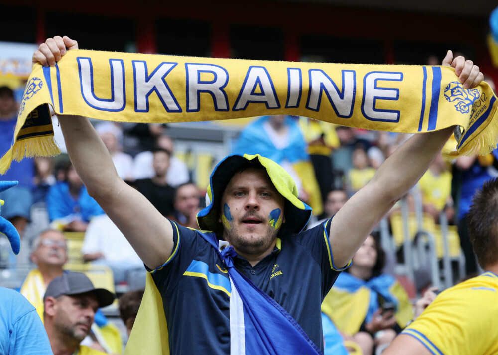 EURO 2024: Slovacia - Ucraina 1-2, după ce ucrainenii au întors spectaculos scorul. Situație complicată în grupa României - Imaginea 4