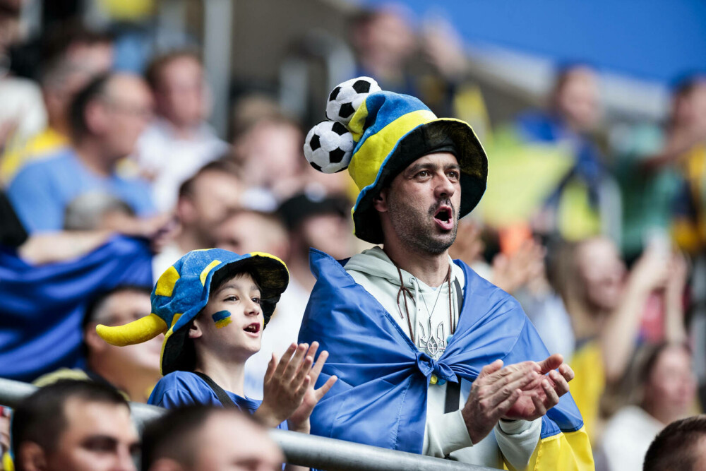 EURO 2024: Slovacia - Ucraina 1-2, după ce ucrainenii au întors spectaculos scorul. Situație complicată în grupa României - Imaginea 6