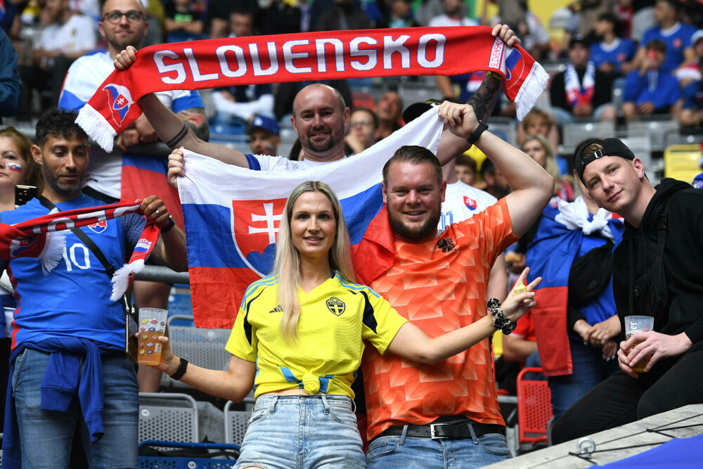 EURO 2024: Slovacia - Ucraina 1-2, după ce ucrainenii au întors spectaculos scorul. Situație complicată în grupa României - Imaginea 9