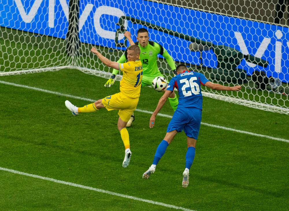 EURO 2024: Slovacia - Ucraina 1-2, după ce ucrainenii au întors spectaculos scorul. Situație complicată în grupa României - Imaginea 16