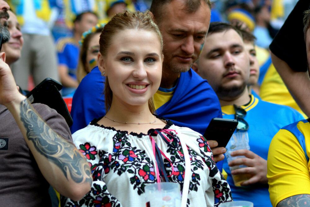 EURO 2024: Slovacia - Ucraina 1-2, după ce ucrainenii au întors spectaculos scorul. Situație complicată în grupa României - Imaginea 19