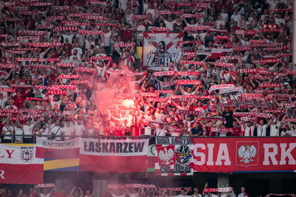 EURO 2024: Polonia - Austria 1-3. Lewandowski nu și-a putut salva echipa de la înfrângere - Imaginea 19