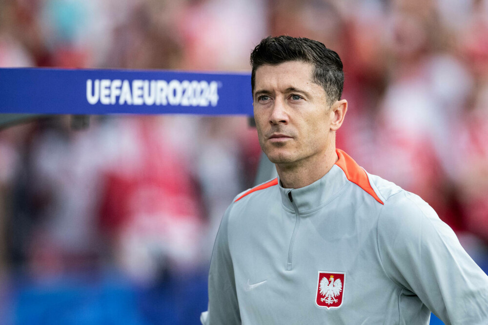 EURO 2024: Polonia - Austria 1-3. Lewandowski nu și-a putut salva echipa de la înfrângere - Imaginea 22