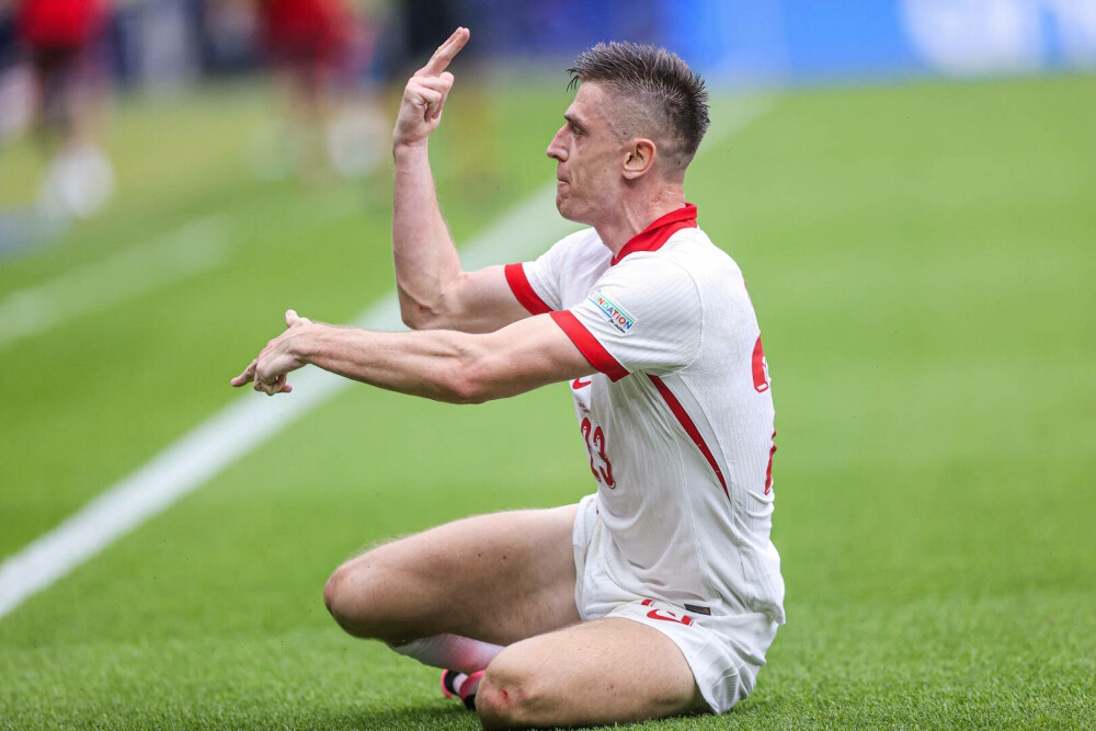 EURO 2024: Polonia - Austria 1-3. Lewandowski nu și-a putut salva echipa de la înfrângere - Imaginea 25