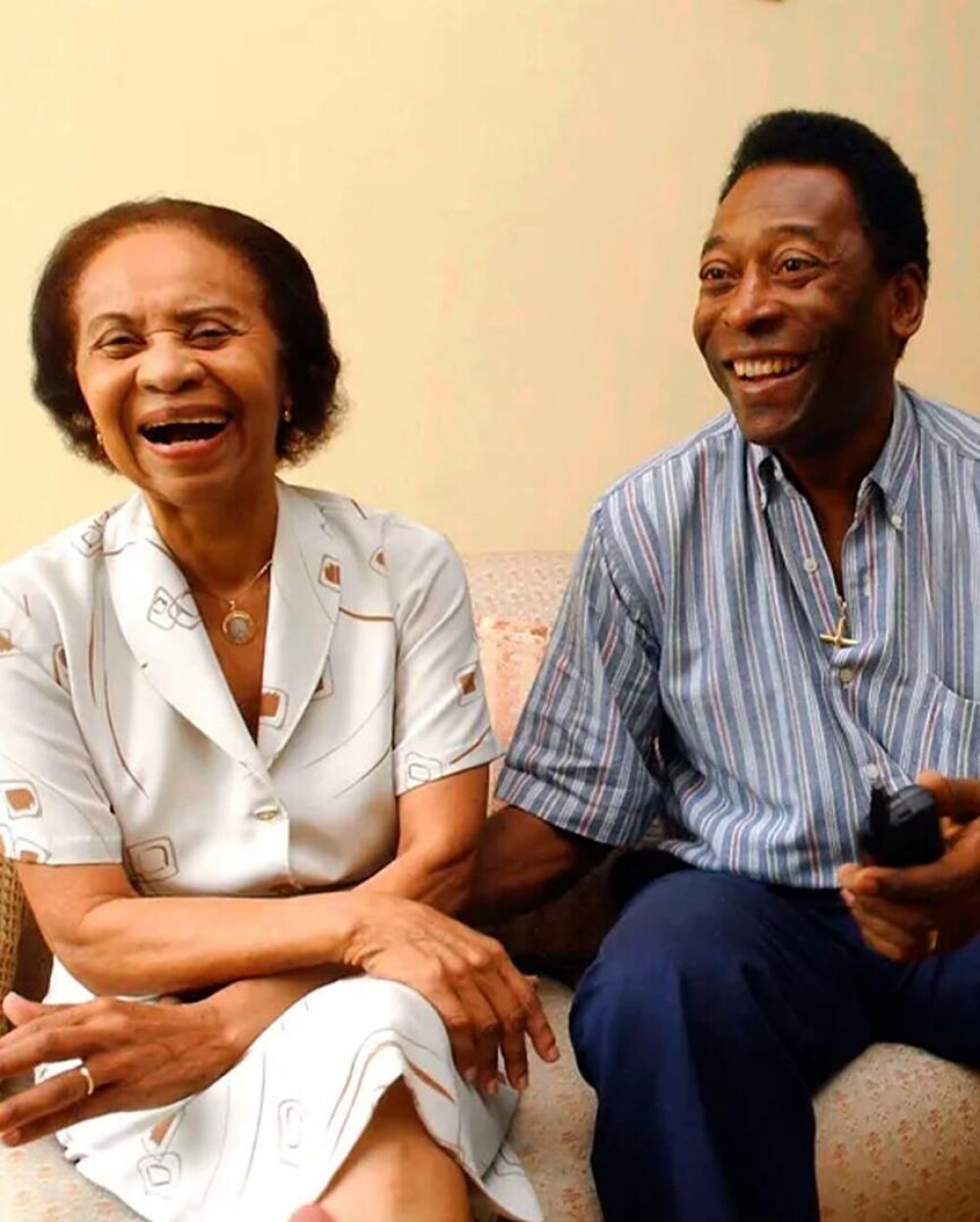A murit mama legendarului Pele. Celeste Arantes avea 101 ani - Imaginea 2