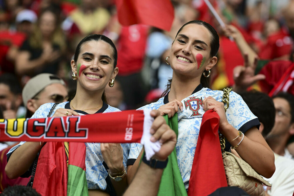 Turcia - Portugalia 0-3. Lusitanii lui Cristiano Ronaldo s-au calificat fără emoții în optimile EURO 2024 - Imaginea 3