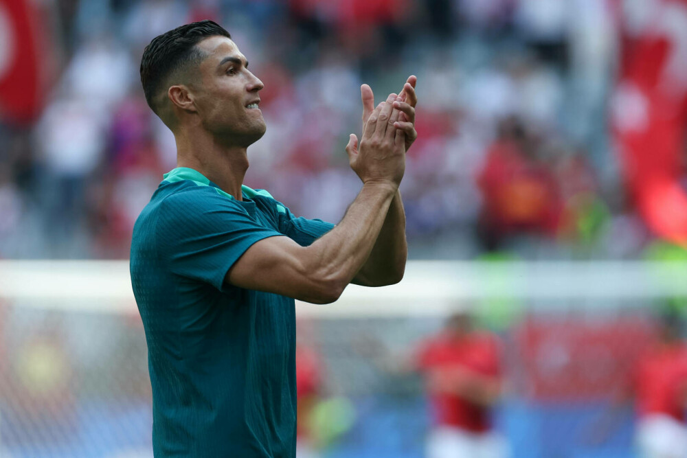 Turcia - Portugalia 0-3. Lusitanii lui Cristiano Ronaldo s-au calificat fără emoții în optimile EURO 2024 - Imaginea 4