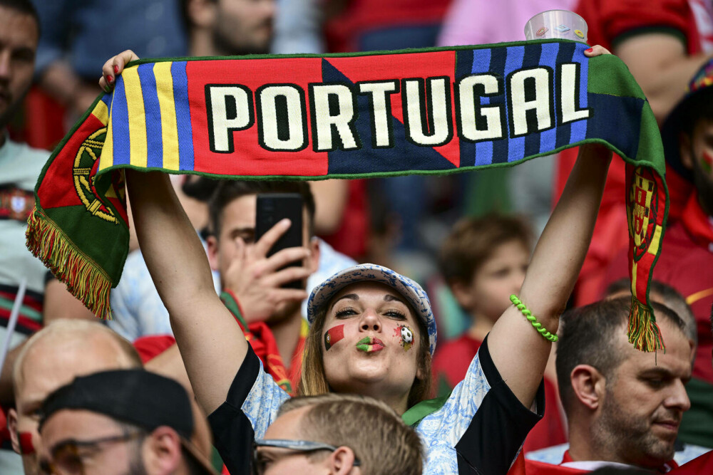Turcia - Portugalia 0-3. Lusitanii lui Cristiano Ronaldo s-au calificat fără emoții în optimile EURO 2024 - Imaginea 7