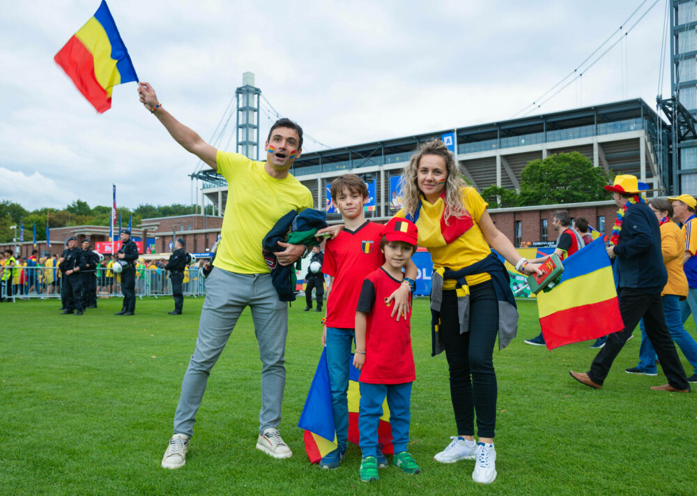 Rezumatul VIDEO al meciului Belgia - România: 2-0. Cele mai importante faze. Jucăm calificarea în meciul cu Slovacia - Imaginea 12