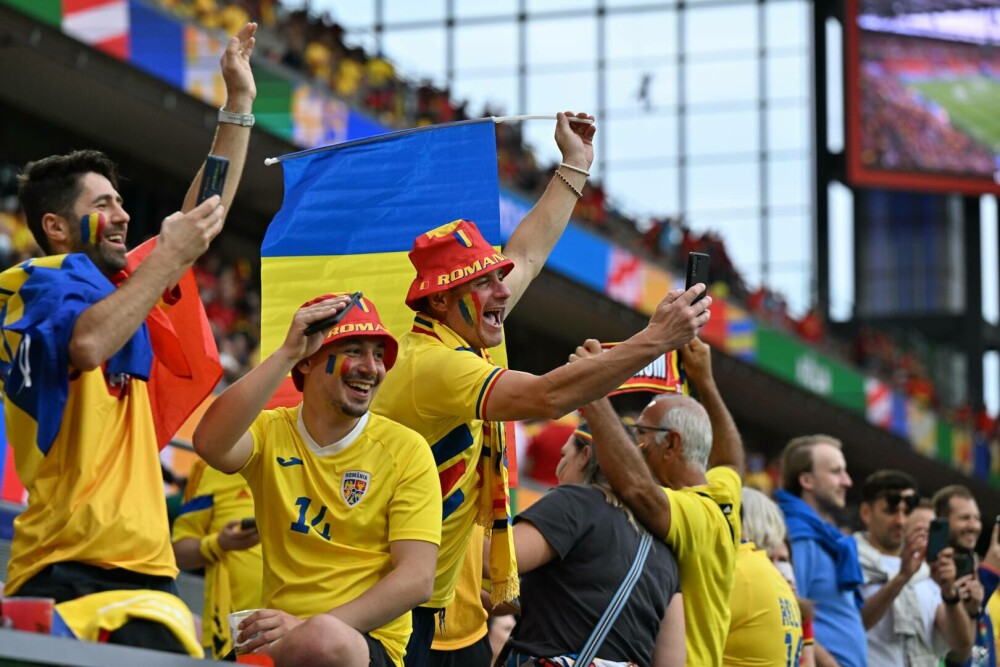 Rezumatul VIDEO al meciului Belgia - România: 2-0. Cele mai importante faze. Jucăm calificarea în meciul cu Slovacia - Imaginea 13