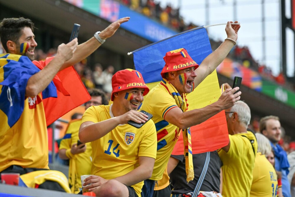 Rezumatul VIDEO al meciului Belgia - România: 2-0. Cele mai importante faze. Jucăm calificarea în meciul cu Slovacia - Imaginea 14