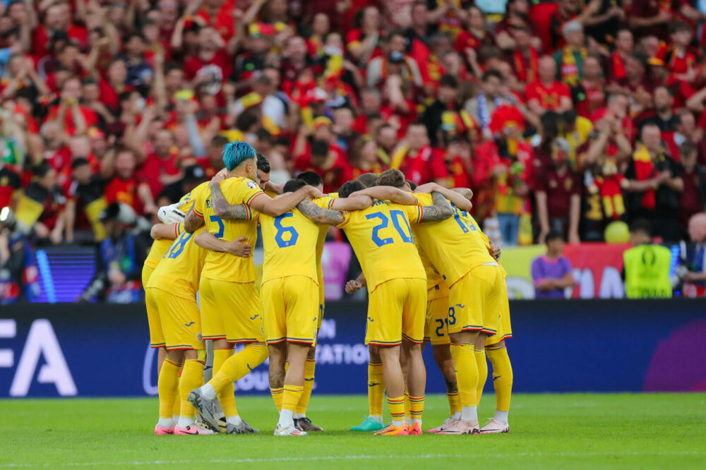 Meciul România – Belgia de la EURO 2024, surprins în imagini de colecție. Momente controversate din cadrul partidei | FOTO - Imaginea 10