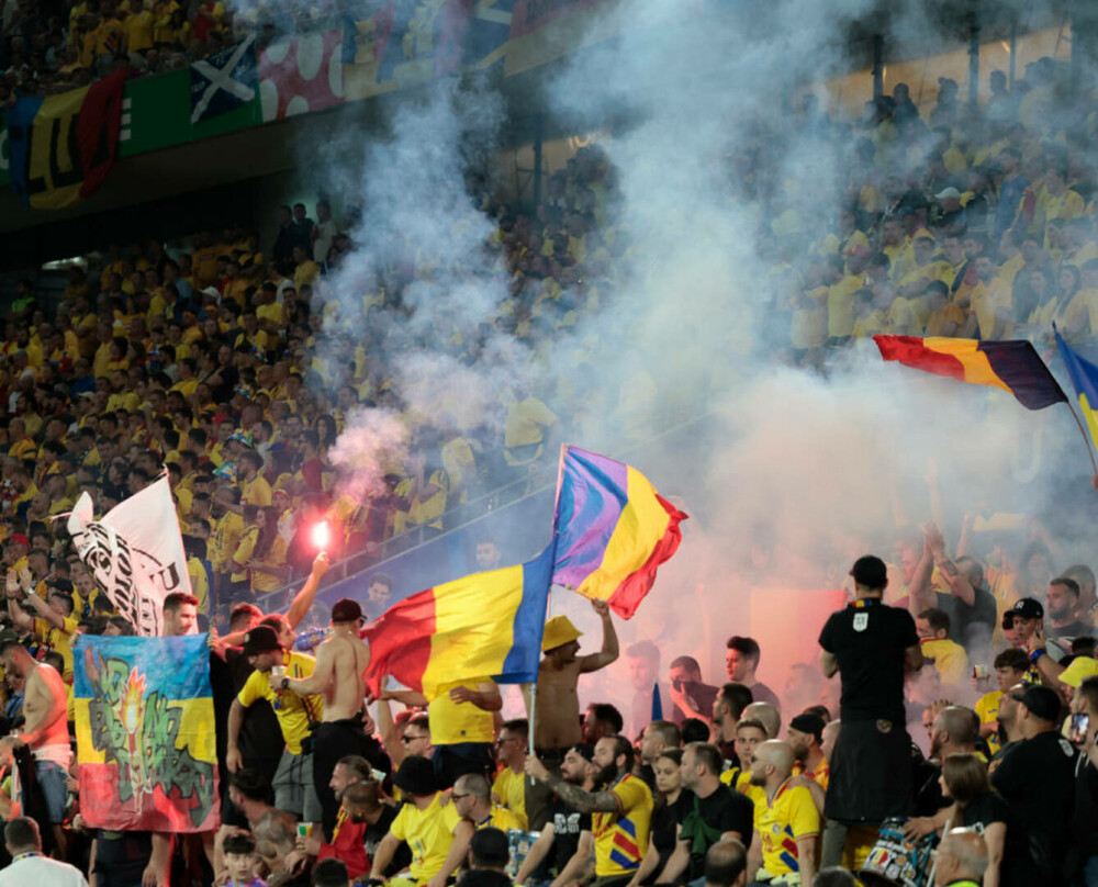 Meciul România – Belgia de la EURO 2024, surprins în imagini de colecție. Momente controversate din cadrul partidei | FOTO - Imaginea 40