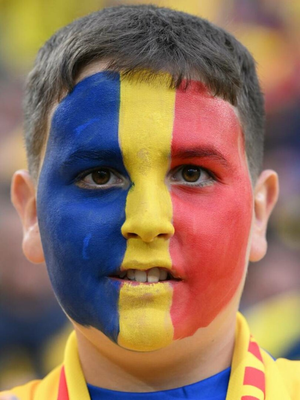 Meciul România – Belgia de la EURO 2024, surprins în imagini de colecție. Momente controversate din cadrul partidei | FOTO - Imaginea 46