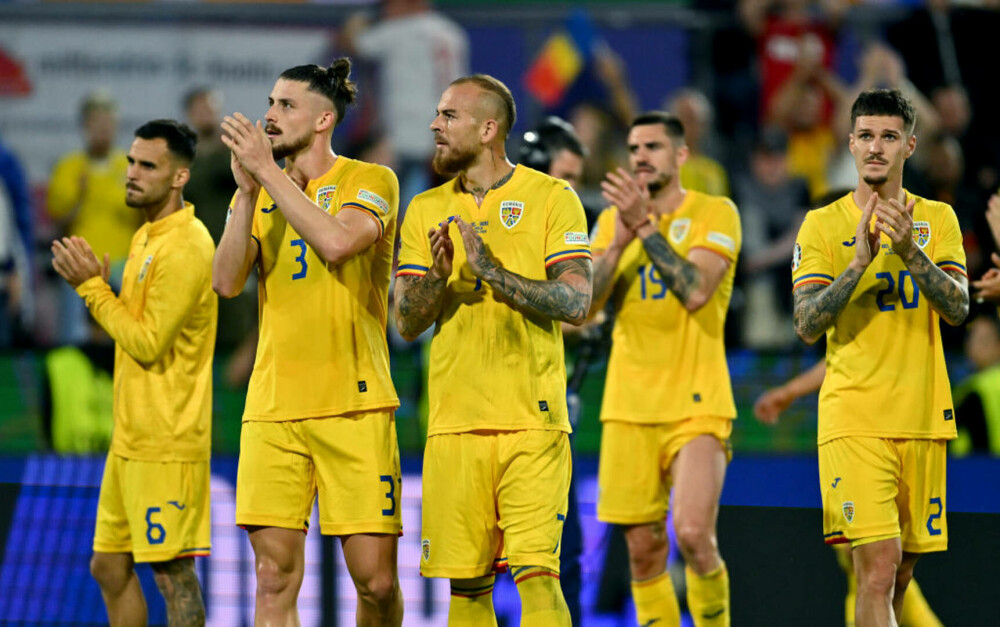 Meciul România – Belgia de la EURO 2024, surprins în imagini de colecție. Momente controversate din cadrul partidei | FOTO - Imaginea 51