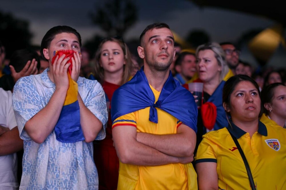Meciul România – Belgia de la EURO 2024, surprins în imagini de colecție. Momente controversate din cadrul partidei | FOTO - Imaginea 61