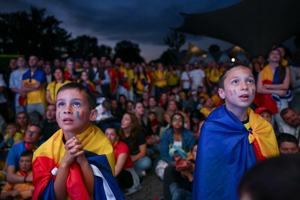 Meciul România – Belgia de la EURO 2024, surprins în imagini de colecție. Momente controversate din cadrul partidei | FOTO - Imaginea 62