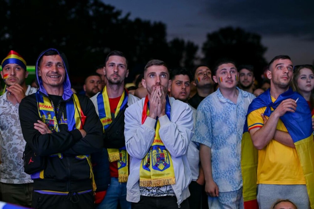 Meciul România – Belgia de la EURO 2024, surprins în imagini de colecție. Momente controversate din cadrul partidei | FOTO - Imaginea 67
