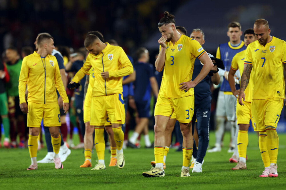 Meciul România – Belgia de la EURO 2024, surprins în imagini de colecție. Momente controversate din cadrul partidei | FOTO - Imaginea 69