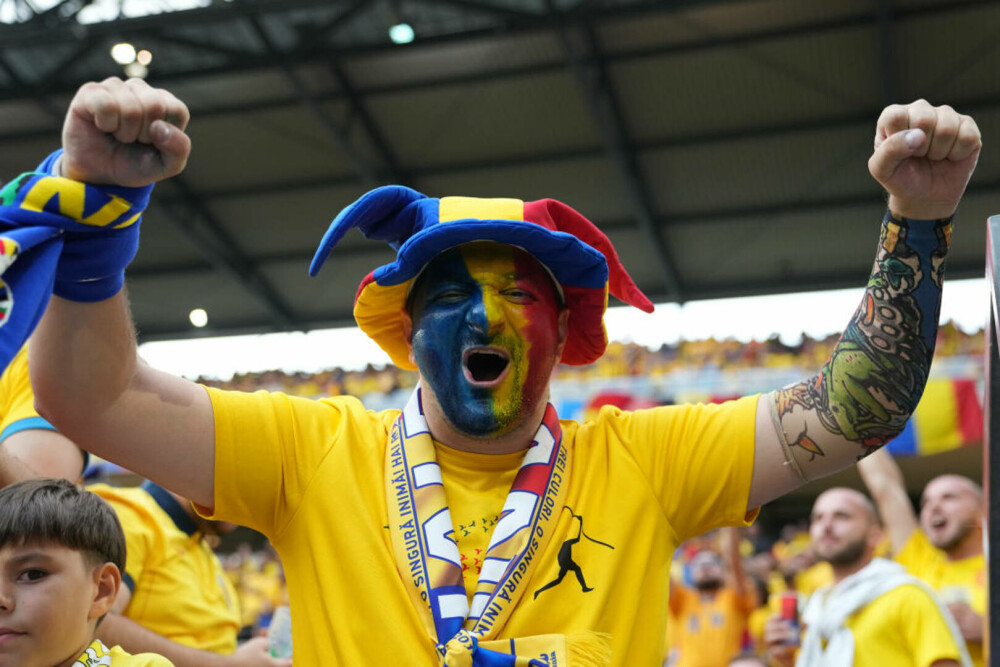 Meciul România – Belgia de la EURO 2024, surprins în imagini de colecție. Momente controversate din cadrul partidei | FOTO - Imaginea 80