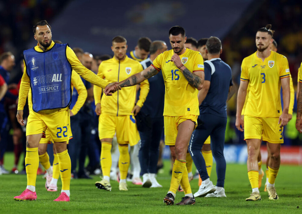 Meciul România – Belgia de la EURO 2024, surprins în imagini de colecție. Momente controversate din cadrul partidei | FOTO - Imaginea 84