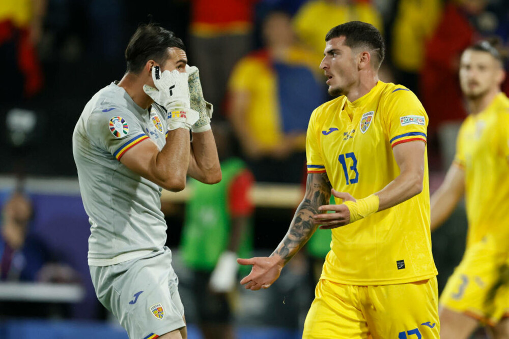 Meciul România – Belgia de la EURO 2024, surprins în imagini de colecție. Momente controversate din cadrul partidei | FOTO - Imaginea 96