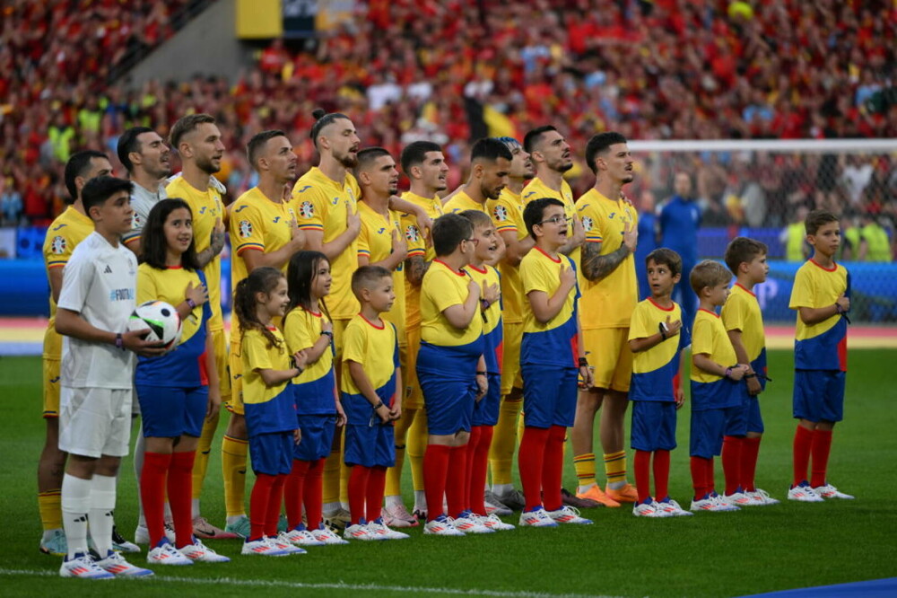 Meciul România – Belgia de la EURO 2024, surprins în imagini de colecție. Momente controversate din cadrul partidei | FOTO - Imaginea 102